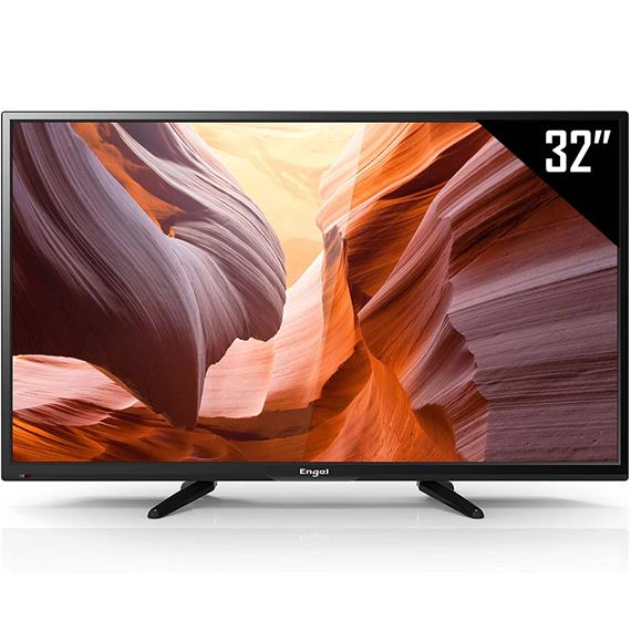 Televisor 32" Engel LE3260T2 HD Ready DVB-T2