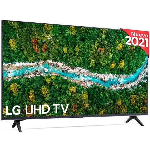 Televisor 75" LG 75UP76706LB Smart TV UHD LED 4K