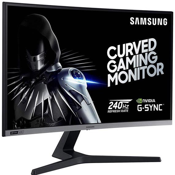 Monitor 27" Samsung LC27RG50FQRXEN