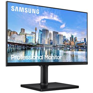 Monitor 23.8" Samsung F24T450GYU FHD IPS y Altavoces