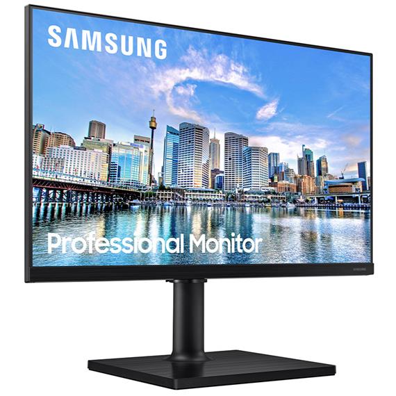 Monitor 23.8" Samsung F24T450GYU FHD IPS y Altavoces