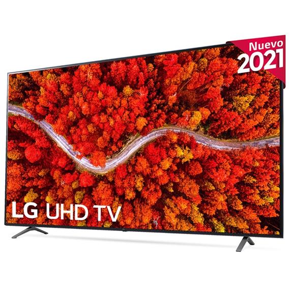 Televisor 86" LG LED 4K UHD Smart Tv WebOS 6.0  (86UP80006LA)