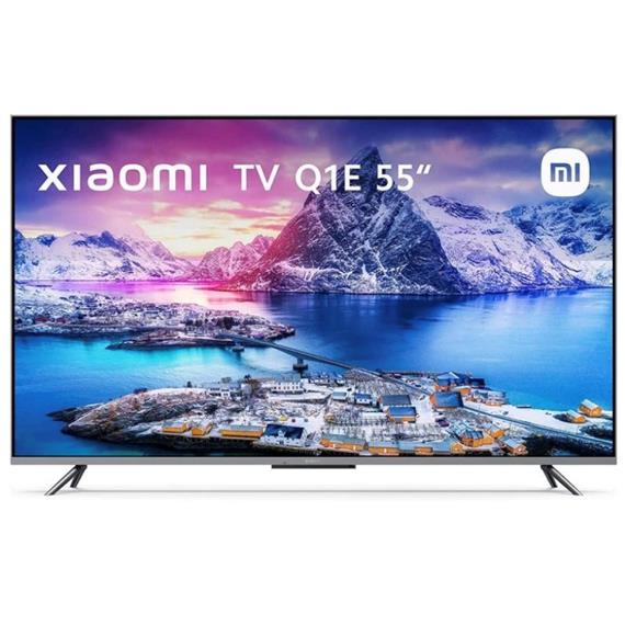 Televisor 55" Xiaomi Mi Q1E 4K Smart TV Android (ELA4716EU)