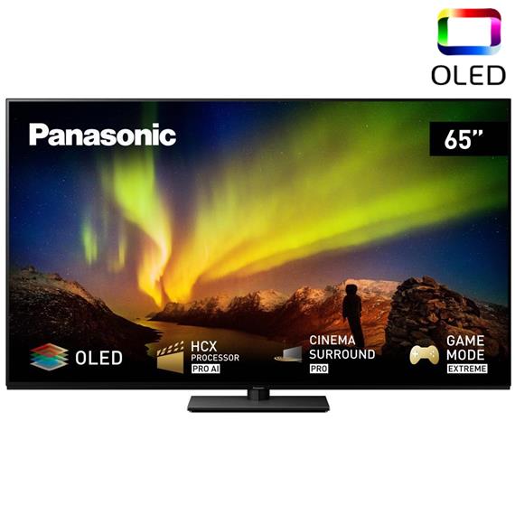 Televisor 65" Panasonic TX-65LZ980E OLED Android TV 4K Processor