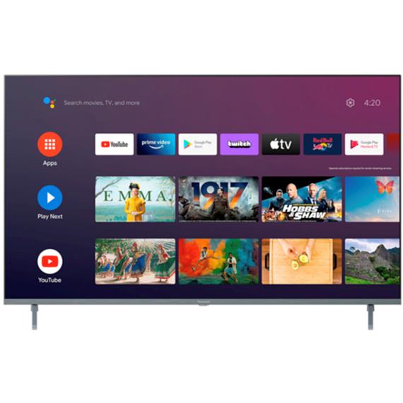 Televisor 55" Panasonic TX-55LX810E Android TV 4K HCX Processor