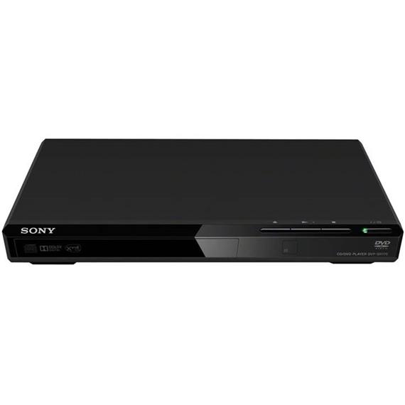 SONY DVP SR170 DVD MPEG-4 MP3