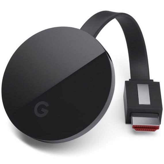 GOOGLE CHROMECAST ULTRA 4K