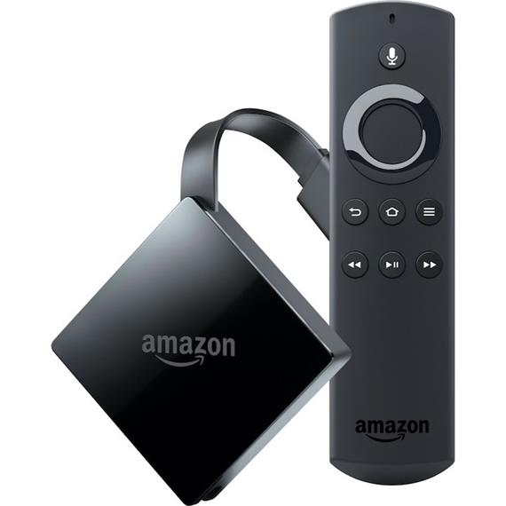 AMAZON CAST FIRE TV 4K ULTRA HD & HDR