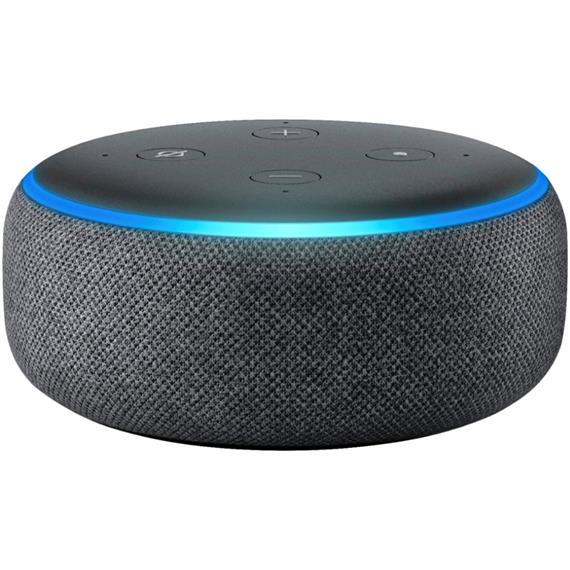 Amazon Echo DOT (3a Generación) Negro