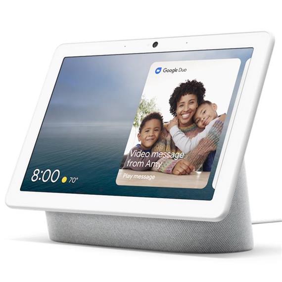 GOOGLE NEST HUB ALTAVOZ ASISTENTE INTELIGENTE