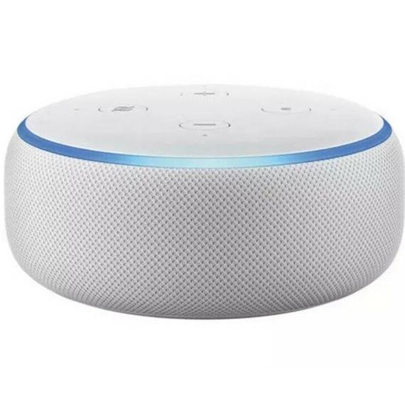 AMAZON ECHO DOT 3 ALTAVOZ ALEXA SILVER