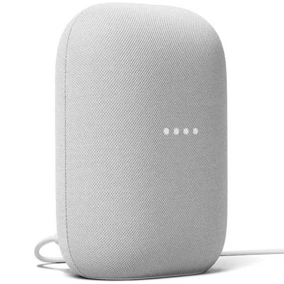 GOOGLE NEST AUDIO ALTAVOZ INTELIGENTE TIZA (GA01420)