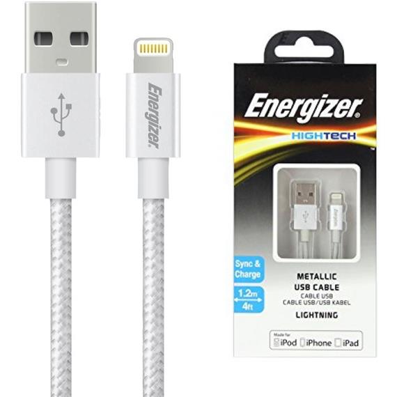 ENERGIZER C13UBLIGSL4 USB CABLE ULTRA RESISTENTE 1,2M