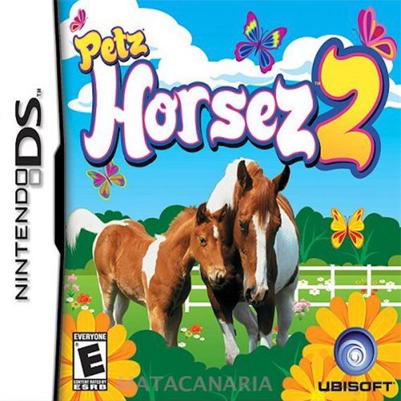 DS PETZ HORSEZ 2