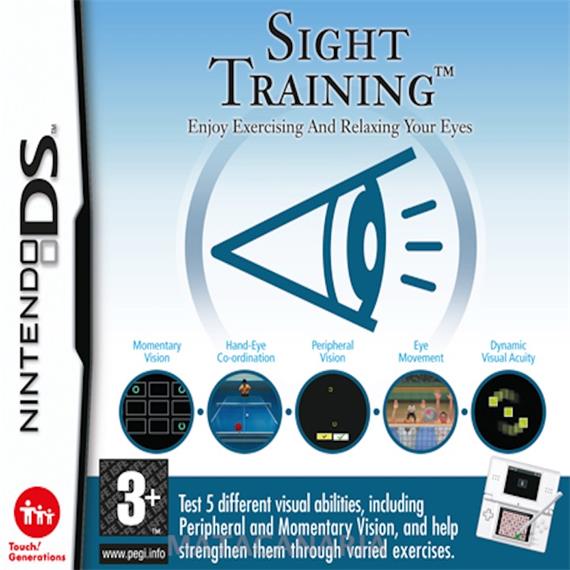 DS SIGHT TRAINING