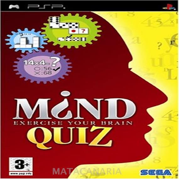 PSP MIND QUIZ