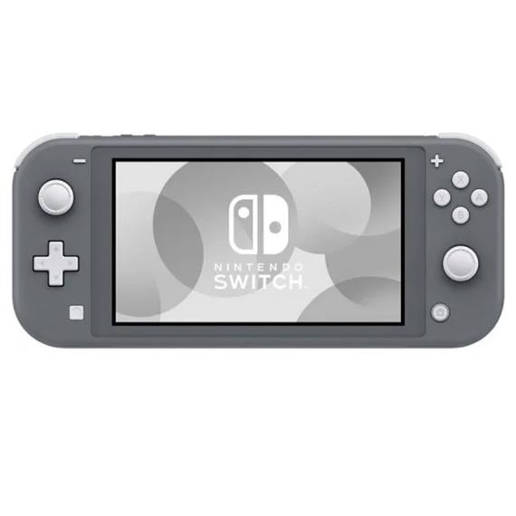 Nintendo Switch Lite Gris