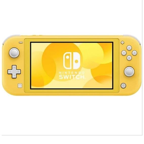 Nintendo Switch Lite Amarilla