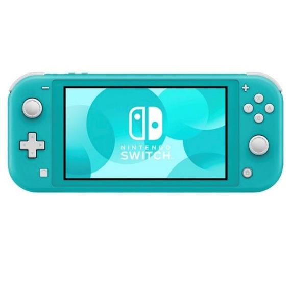 Nintendo Switch Lite Turquesa