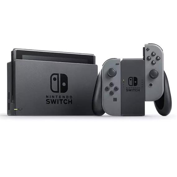 Nintendo Switch - Consola grey