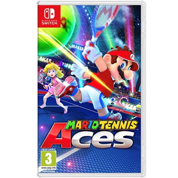 NINTENDO MARIO TENNIS ACES - Juego para Nintendo Switch