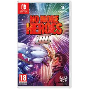 Nintendo No More Heroes III - Juego para Nintendo Switch