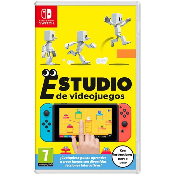 Nintendo Estudio de Videojuegos - Juego para Switch