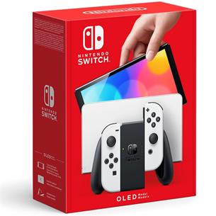 Nintendo Switch Oled Consola Blanca