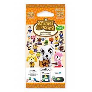 Nintendo Pack 3 Tarjetas Amiibo Home 2