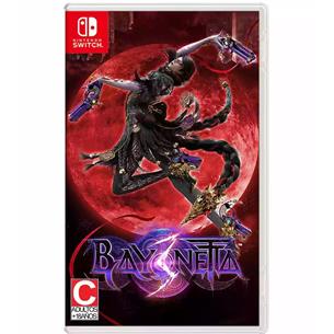 Nintendo Bayonetta 3 - Juego para Switch