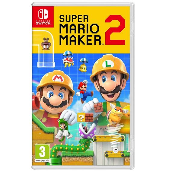 Nintendo Super Mario Maker 2