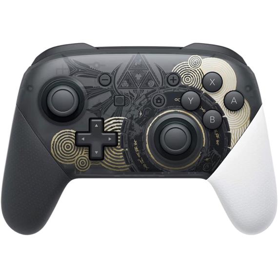 Nintendo Switch pro Controler Edicion Zelda Tears Of Kingdom