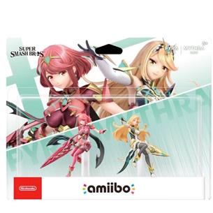 Nintendo Figura Amiibo Pyra & Mythra 2 en 1