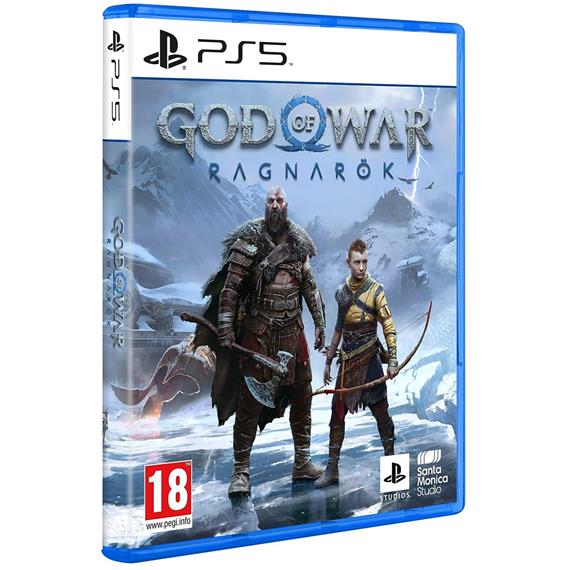 Sony God of War Ragnarök  - Juego para Playstation 5