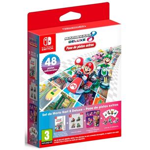 Nintendo Mario Kart 8 Deluxe Booster, pack pistas extra - para Switch