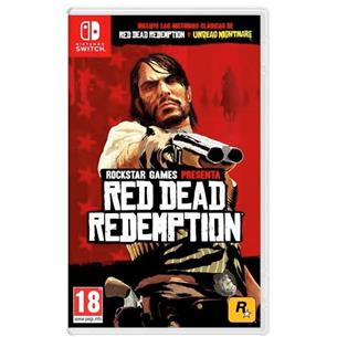 Nintendo Red Dead Redemption Juego para Nintendo Switch