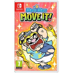 Nintendo Wario Ware Move It Juego Nintendo Switch