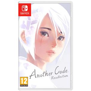 Nintendo Another Code Recollection - Juego para Nintendo Switch