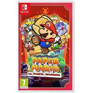 Nintendo Paper Mario La puerta Milenaria - Juego para Nintendo Switch