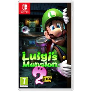 Nintendo Luigi´s Mansion 2 HD - Juego para Nintendo Switch