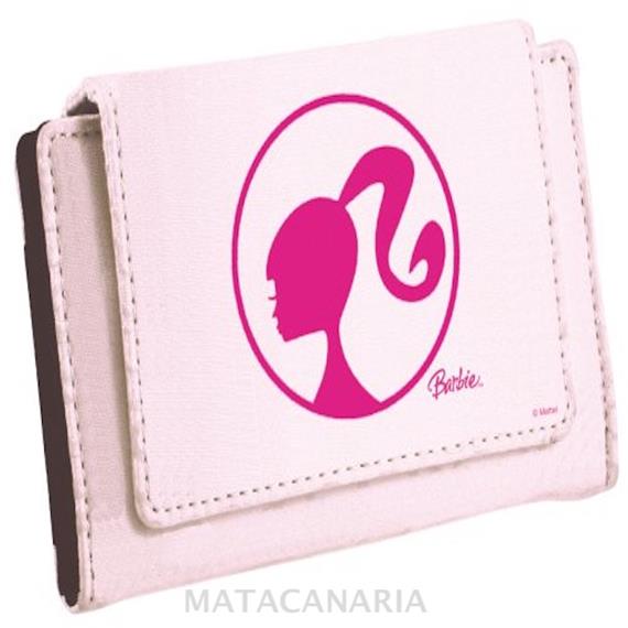 BARBIE WALLET CARRY DS/DSI