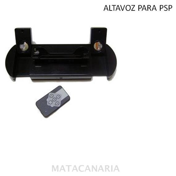 BIG SOUND ALTAVOZ BLUETOOTH