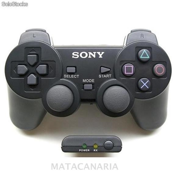 SONY DUALSHOCK2 MANDO PARA PS2