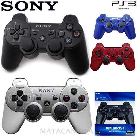 SONY DUALSHOCK3 MANDO PS3