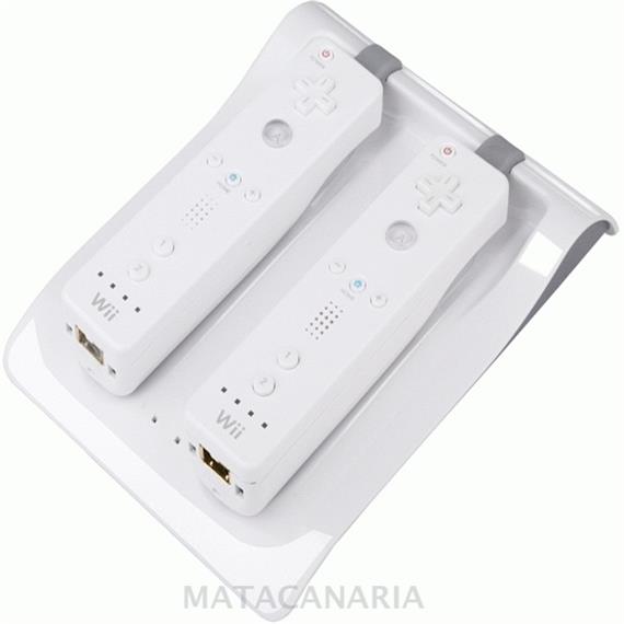 WII INDUCTION CHARGER