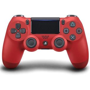 Sony PS4 Dualshock 4 Mando Inalámbrico Magma Red V2