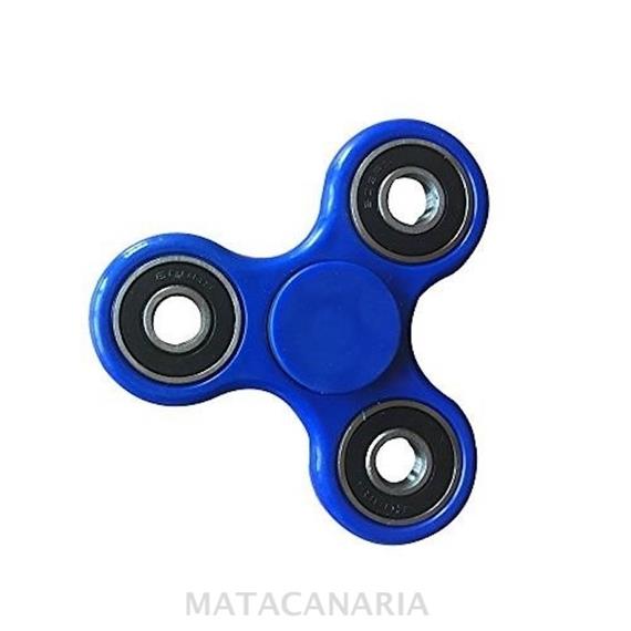 HAND SPINNER BLUE