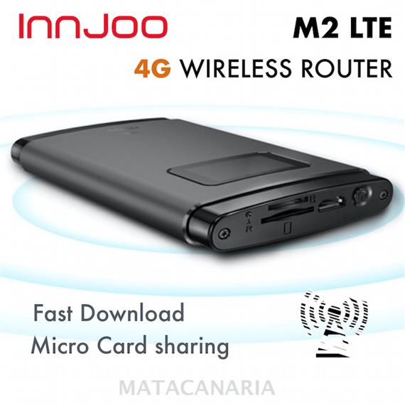 INNJOO MIFI LTE 4G