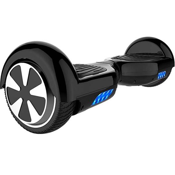 Innjoo Hoverboard Scooter H2 Negro (Caja deteriorada)