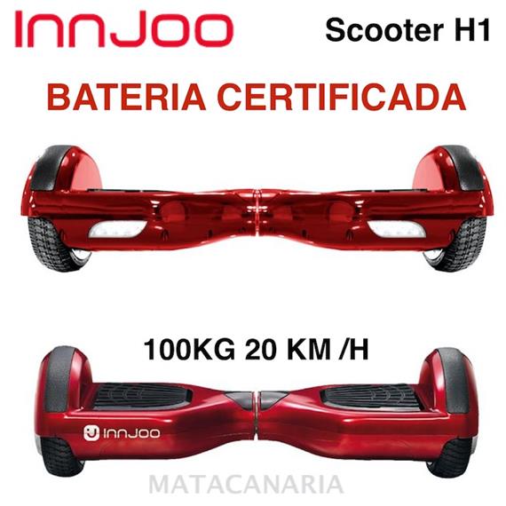 INNJOO SCOOTER H2 GOLD